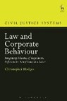 Hodges, C: Law and Corporate Behaviour - HODGES,  Christopher - 9783406689345