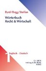 Wörterbuch Recht & Wirtschaft  Band 1: Englisch-Deutsch - LINHART,  Karin - 9783406692574