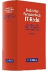 Beck'sches Formularbuch IT-Recht - WEITNAUER,  Wolfgang ; Mueller-Stöfen, Tilman - 9783406693038