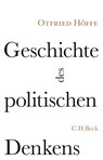 Geschichte des politischen Denkens - Otfried Höffe - 9783406697142