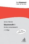 Staatsrecht I - WINKLER,  Daniela - 9783406697982