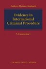Evidence in International Criminal Procedure -  - 9783406700361