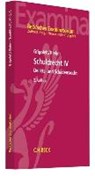 Schuldrecht IV - GRIGOLEIT,  Hans Christoph ; Riehm, Thomas - 9783406705786