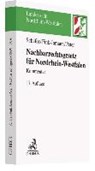 Nachbarrechtsgesetz für Nordrhein-Westfalen - SCHÄFER,  Heinrich ; Fink-Jamann, Daniela ; Peter, Christoph - 9783406707681