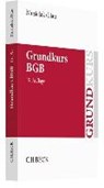 Musielak, H: Grundkurs BGB - MUSIELAK,  Hans-Joachim ; Hau, Wolfgang - 9783406709203