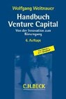 Handbuch Venture Capital - WEITNAUER,  Wolfgang - 9783406710865