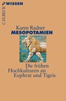 Mesopotamien - Karen Radner - 9783406714061