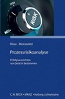 Prozessrisikoanalyse - Jörg Risse ; Matthias Morawietz - 9783406714801