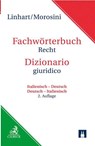 Fachwörterbuch Recht - Karin Linhart ; Federica Morosini - 9783406722240