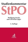Strafprozessordnung - Wolfgang Joecks ; Christian Jäger - 9783406725197