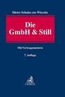 Die GmbH & Still - Dieter Schulze Zur Wiesche - 9783406726583