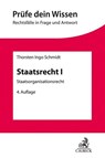 Staatsrecht I - Thorsten Ingo Schmidt - 9783406728839