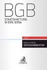 BGB Staatshaftung - Beate Gsell ; Wolfgang Krüger ; Stephan Lorenz - 9783406730085