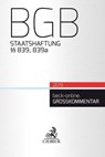 BGB Staatshaftung - Beate Gsell ; Wolfgang Krüger ; Stephan Lorenz - 9783406730085