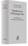 Handbuch des Verfassungsrechts - Matthias Herdegen ; Johannes Masing ; Ralf Poscher - 9783406738500