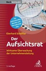 Der Aufsichtsrat - Eberhard Scheffler - 9783406743504