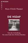 Die NSDAP - Hans-Ulrich Thamer - 9783406750250