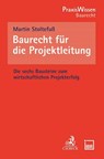 Baurecht für die Projektleitung - Martin Stoltefuss - 9783406753015