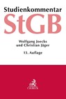Strafgesetzbuch - Wolfgang Joecks ; Christian Jäger - 9783406754135