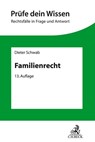 Familienrecht - Dieter Schwab ; Günther Beitzke - 9783406762314