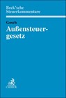 Außensteuergesetz. AStG - Dietmar Gosch - 9783406762338