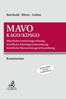 MAVO/KAGO/KDSGO - Hermann Reichold ; Thomas Ritter ; Christian Gohm - 9783406766541