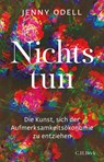 Nichts tun - Jenny Odell - 9783406768316