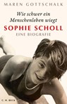 Wie schwer ein Menschenleben wiegt - Maren Gottschalk - 9783406768552