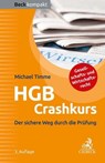 HGB Crashkurs - Michael Timme - 9783406773846