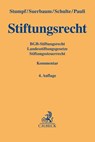 Stiftungsrecht - Christoph Stumpf ; Joachim Suerbaum ; Martin Schulte ; Rudolf Pauli - 9783406779053