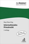 Internationales Privatrecht - Gerhard Ring ; Line Olsen-Ring - 9783406780394