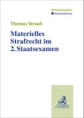 Materielles Strafrecht im 2. Staatsexamen - Thomas Strauß - 9783406780806