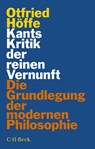 Kants Kritik der reinen Vernunft - Otfried Höffe - 9783406785504