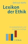 Lexikon der Ethik - Otfried Höffe - 9783406785672