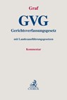Gerichtsverfassungsgesetz - Jürgen Graf - 9783406786266
