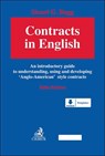 Contracts in English - Stuart G. Bugg - 9783406787164