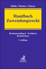 Handbuch Zuwendungsrecht - Hans-Martin Müller ; Jan Ziekow ; Peter Frömgen - 9783406787362