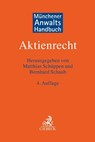 Münchener Anwaltshandbuch Aktienrecht - Matthias Schüppen ; Bernhard Schaub - 9783406787782