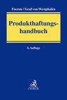 Produkthaftungshandbuch - Ulrich Foerste ; Friedrich Graf von Westphalen - 9783406788871