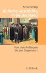 Jüdische Geschichte in Deutschland - Arno Herzig - 9783406791789