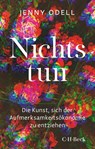 Nichts tun - Jenny Odell - 9783406793219