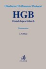 Handelsgesetzbuch. HGB - Martin Häublein ; Roland Hoffmann-Theinert - 9783406794346