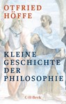 Kleine Geschichte der Philosophie - Otfried Höffe - 9783406795466