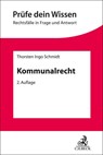 Kommunalrecht - Thorsten Ingo Schmidt - 9783406795954