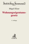 Wohnungseigentumsgesetz. WEG - Stefan Hügel ; Oliver Elzer ; Günther R. Hagen - 9783406796135