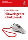 Erste Hilfe zum Hinweisgeberschutzgesetz - Peter Fissenewert - 9783406796852