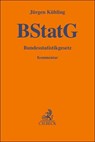 Bundesstatistikgesetz - Jürgen Kühling - 9783406798573