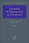 Taxation of Enterprises in Germany - Jochen Bahns - 9783406802645