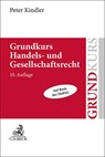 Grundkurs Handels- und Gesellschaftsrecht - Peter Kindler - 9783406803987