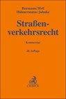 Straßenverkehrsrecht - Michael Burmann ; Dirk Figgener ; Rainer Heß ; Katrin Hühnermann - 9783406804311